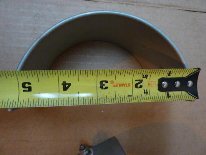 THERMAL CORP 750 Watt Heater Band 0695 #26887