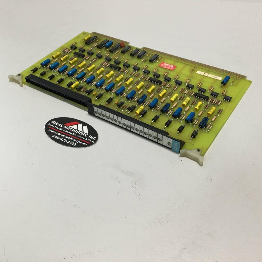 Used CINCINNATI MILACRON Circuit Board 3-531-4350A Used