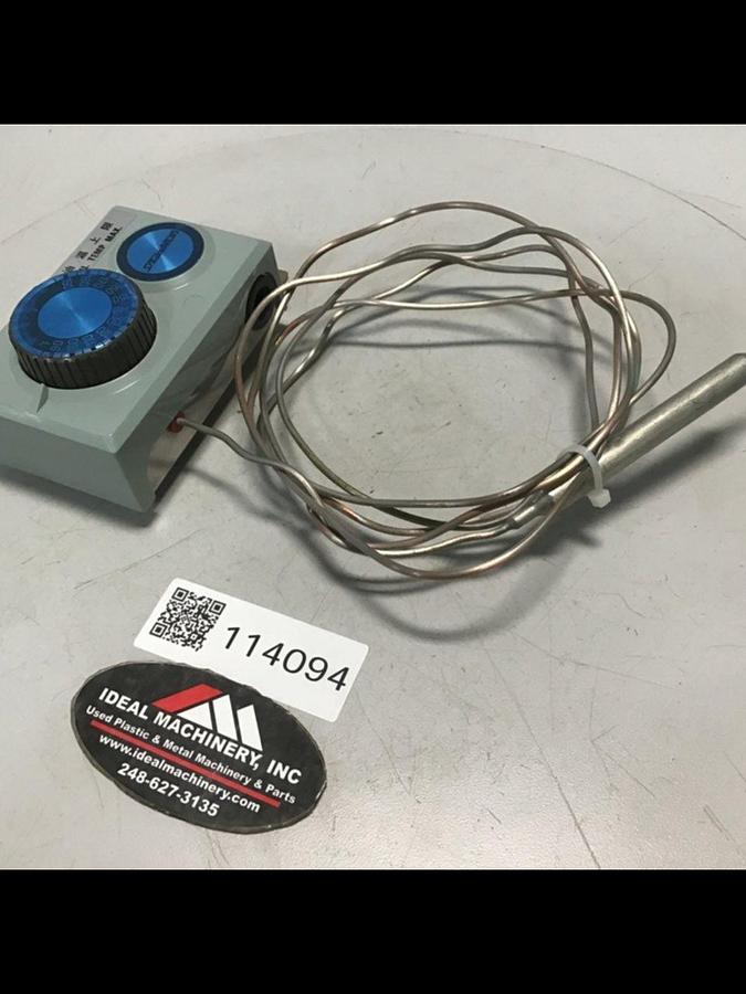 Used SAGINOMIYA SEISAKUSHO Thermostat ALS-C1090L2Q110 USED