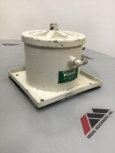 Used TOSHIBA Oil Filter DTL-1B-B2 #134662