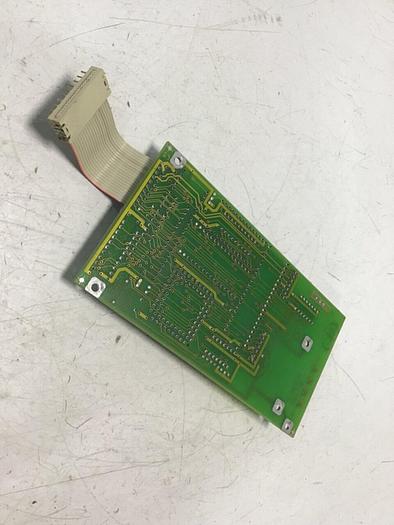 Used KEBA Circuit Board E-HSI-M D1711B #135079