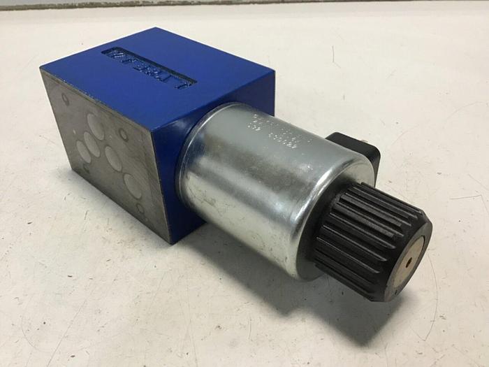 Used BOSCH Valve 0 810 001 931 #135568