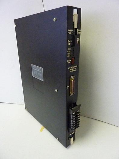 Used ALLEN BRADLEY I/O Scanner 1775-S4B #29252