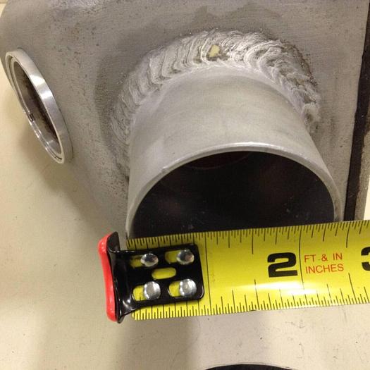 Used CONAIR Ratio Proportional Valve CV-1 USED #73429