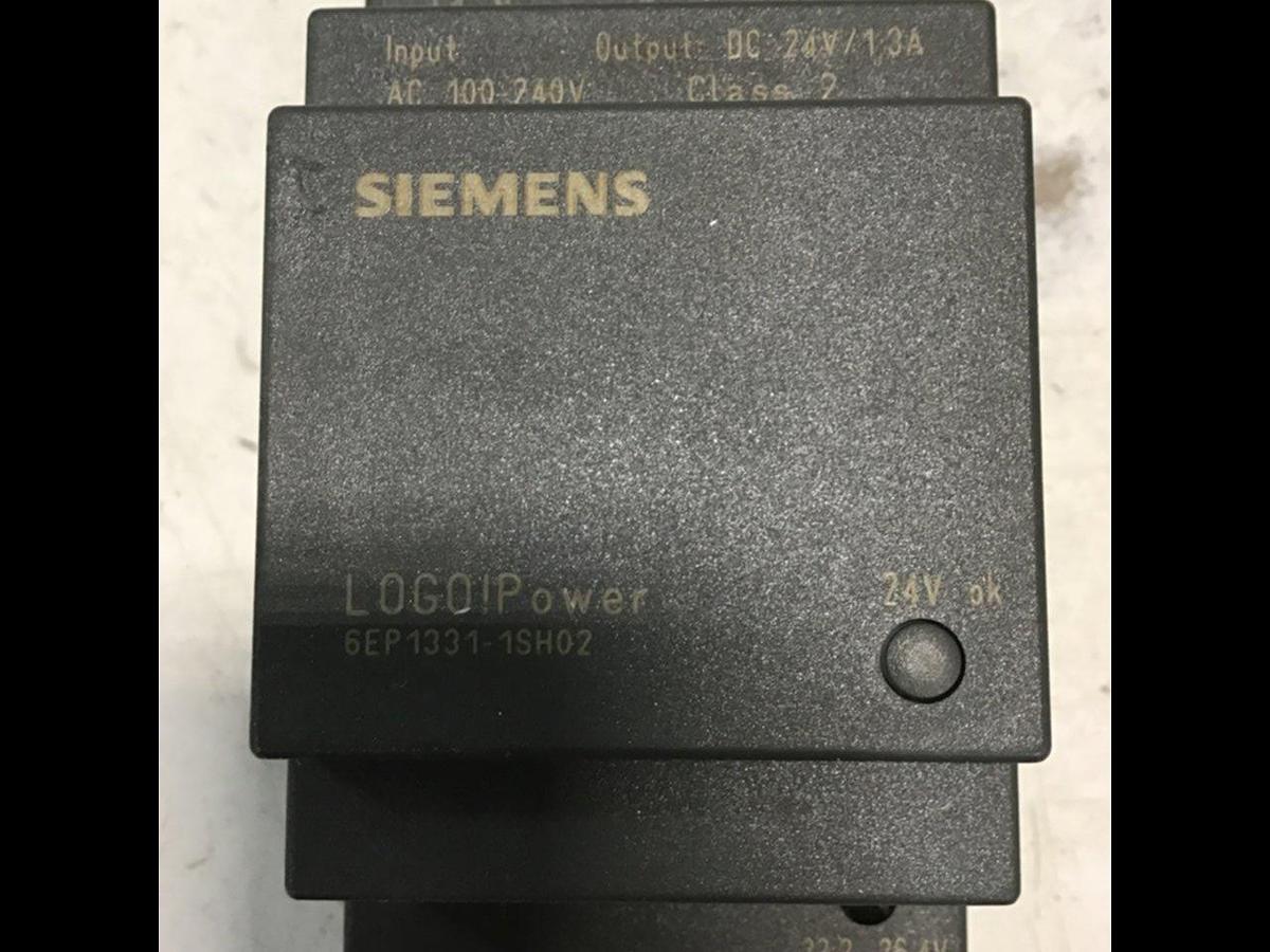 Used SIEMENS Sitop Power Supply 6EP1 331-1SH02 #140103