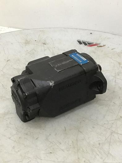 Used DENISON HYDRAULICS Hydraulic Pump T6DC 035 014 3R03 B1 P31 Used