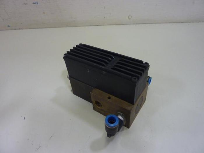 Used ASCO Valve 833-354801006 #61506