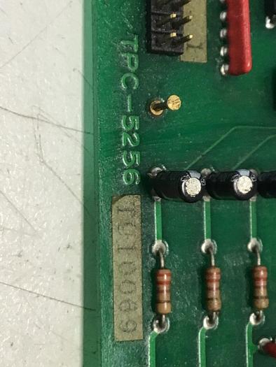 Used STAR AUTOMATION Circuit Board TPC-5256 #85391