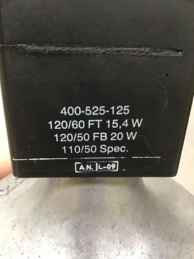 Used ASCO Solenoid Valve SC8215C53 #127291