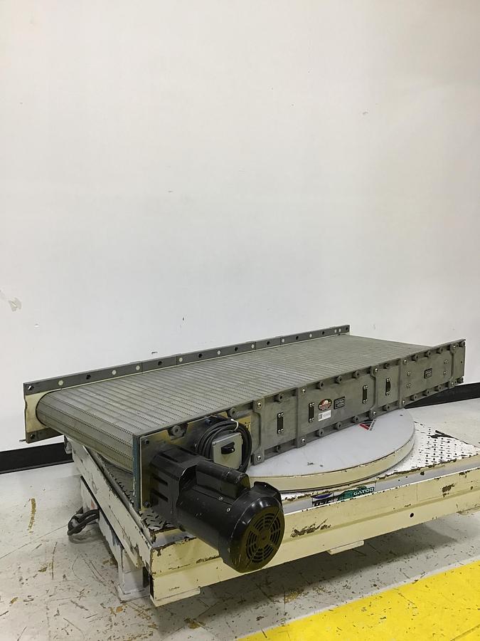Used DYNACON Conveyor ELS554 Used
