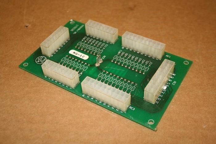 Used MILLER Circuit Board 176536 Used