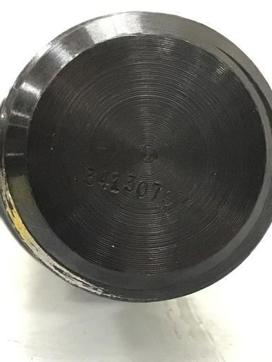 Used VAN DORN Crosshead Slide Brace Support 341307 #123535