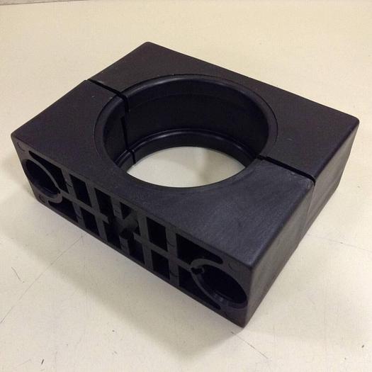 Used HUSKY Heavy Duty Hose Clamp Pair 719506 #82448