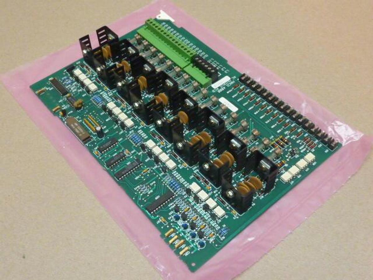 Used BARBER COLMAN AC Output Circuit Board A-13402-3 USED