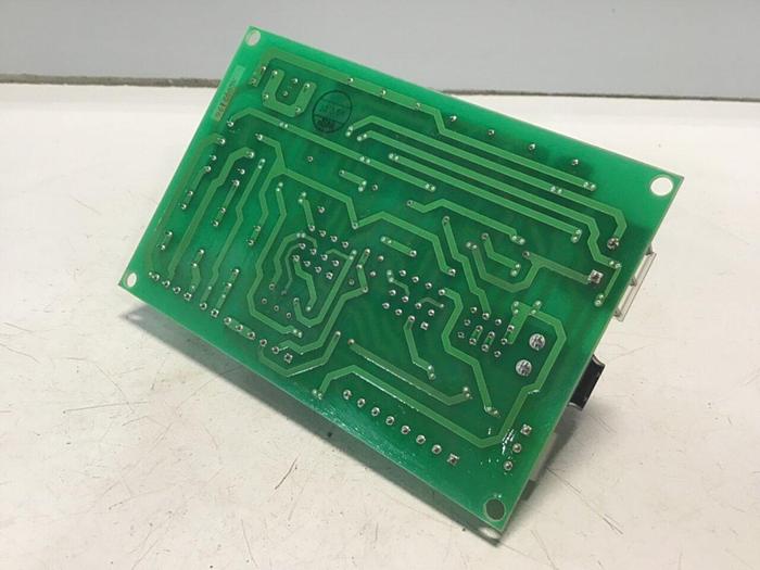 Used YASKAWA Brake Relay Board JARCR-XFL02B #124843