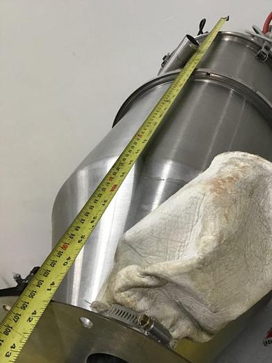 Used COLORTRONIC Vacuum Loader CPL-50 Used