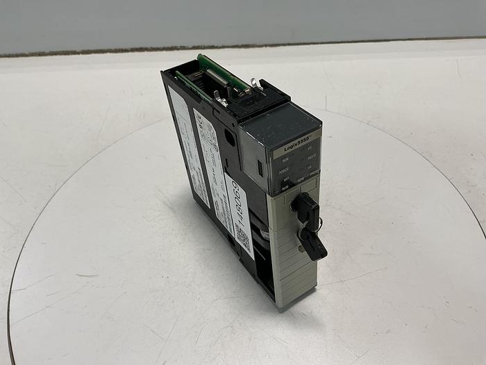 Used ALLEN BRADLEY 1756-M13/A