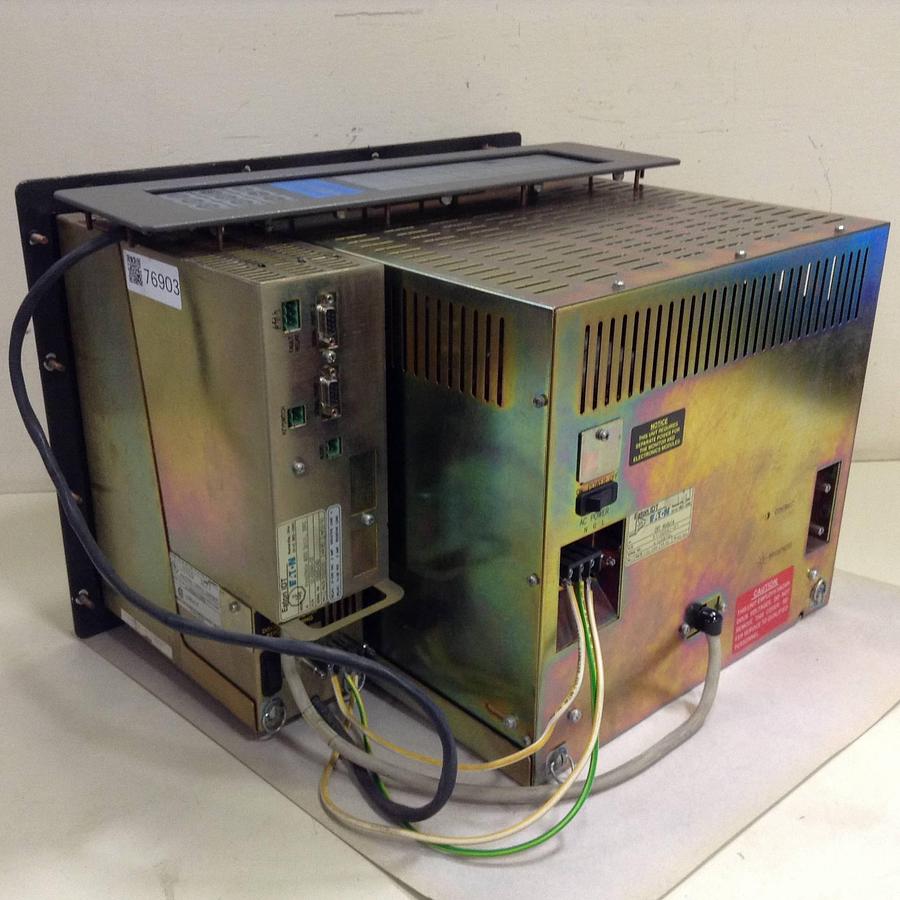 Used EATON IDT PanelMate CRT Module