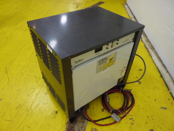 Used CEN ELECTRONICS Battery Charger 12Y0475H3D #56144