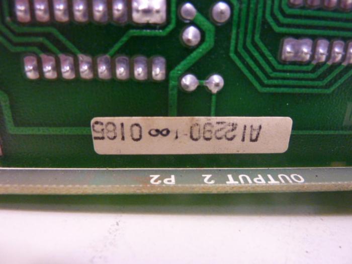 Used BARBER COLMAN Temperature Control 595A-00056-500-2-00 #51713