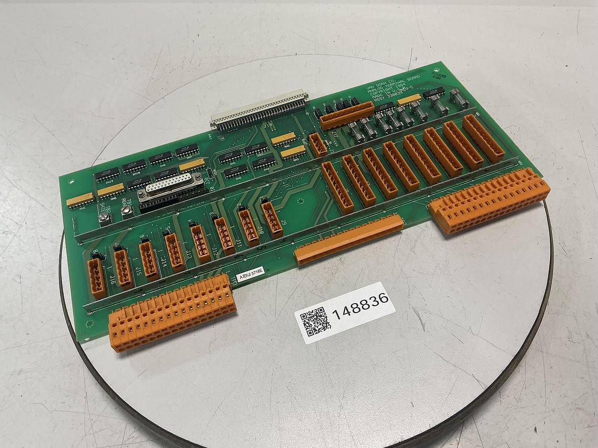 Used VAN DORN 330039