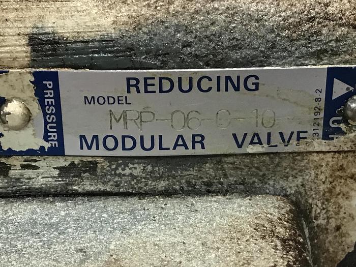 Used YUKEN MRP-06-C-10
