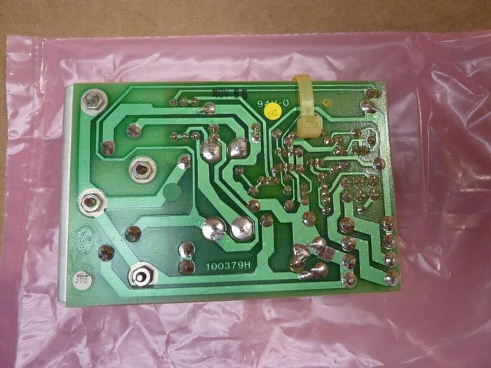 PARAMETRICS Driver Board 600215L #39196