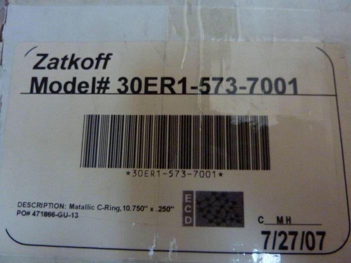 ZATKOFF Metallic C Ring 30ER1-573-7001 #40234