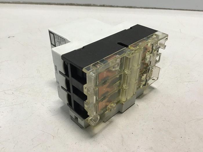 Used KLOCKNER MOELLER Starter PKZM1-1,6 #133201