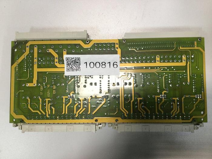 Used ARBURG Circuit Board 663 Used