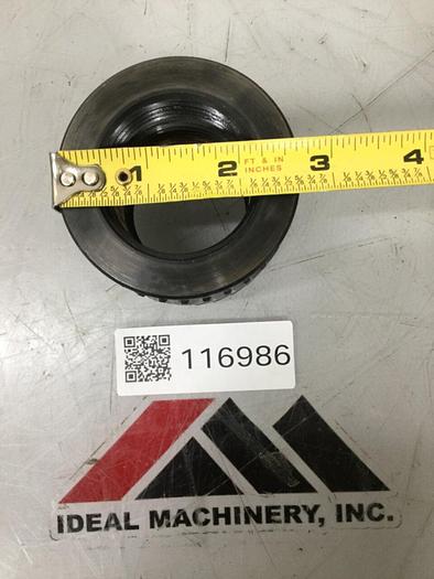 Used ARBURG Tie Bar Drive Gear 221-M-350-75U / TBDG Used #116986