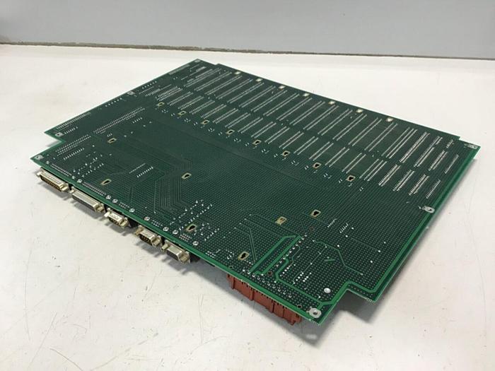 Used CINCINNATI MILACRON Main Board Backplane 3-531-4667B Used