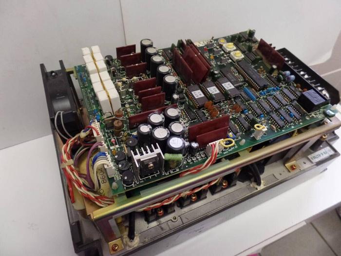 Used MITSUBISHI Inverter FR-K-H3700-U USED