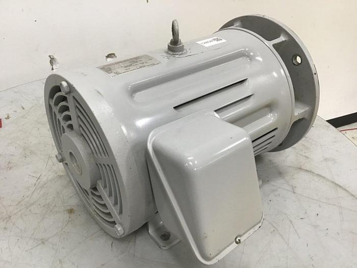 Used TOSHIBA 3 Phase Induction Motor TKKH SCKL21 Used