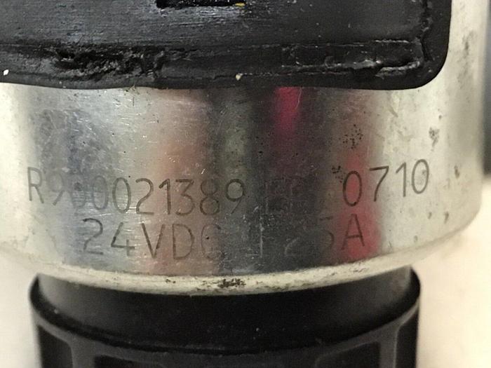 Used REXROTH Directional Valve 4WE6D62/EG24N9K4/62 Used