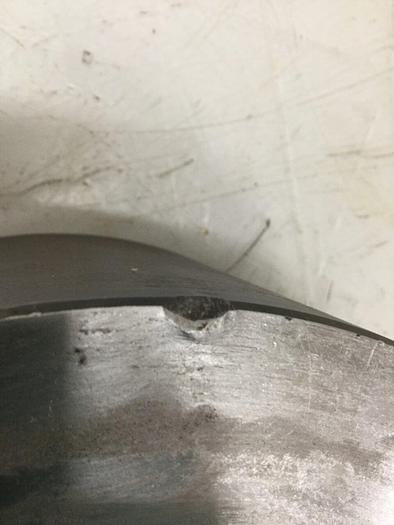 Used VAN DORN Toggle Link Spacer 336296AST #117405