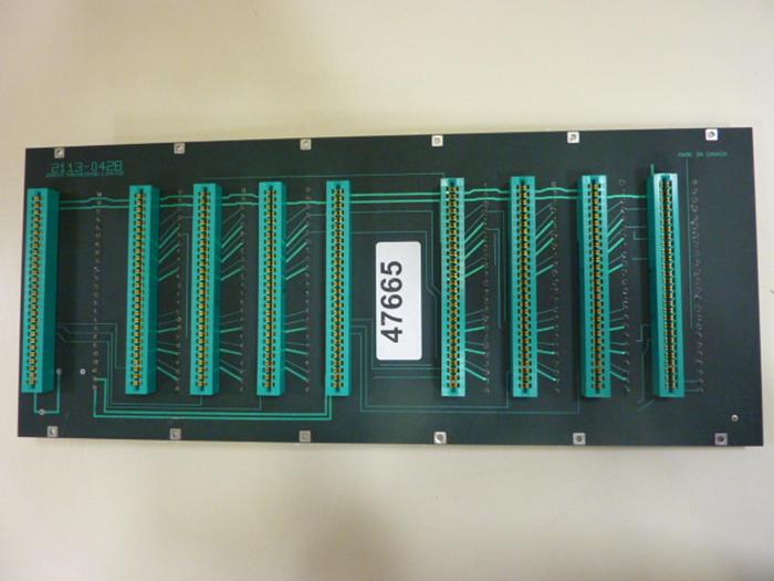 Used ARPECO Circuit Board 2113-042B #47665