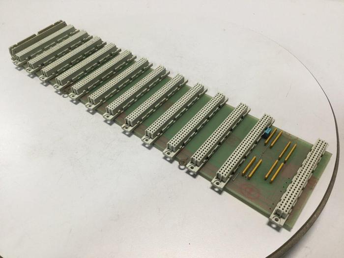 Used KEBA Circuit Board E-I/O BUS-3 D1335D Used