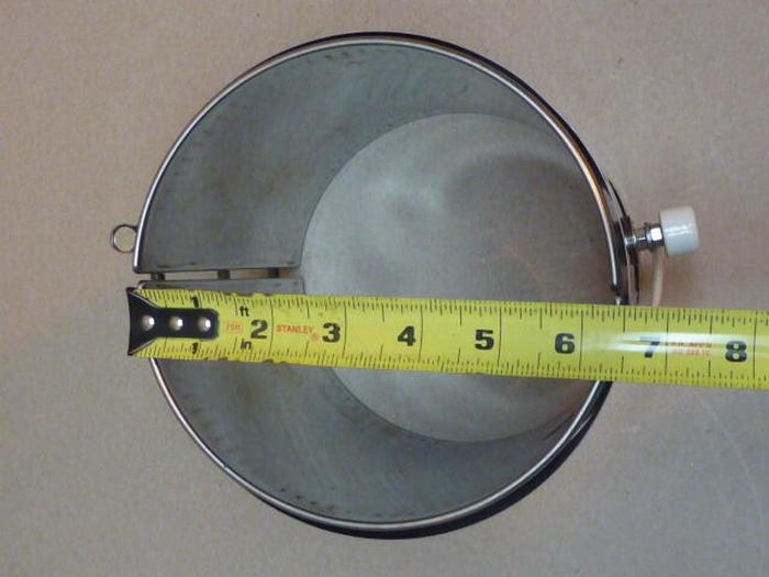 Used SND 1500 Watt x 2 Heater Band A213262-01 #35901