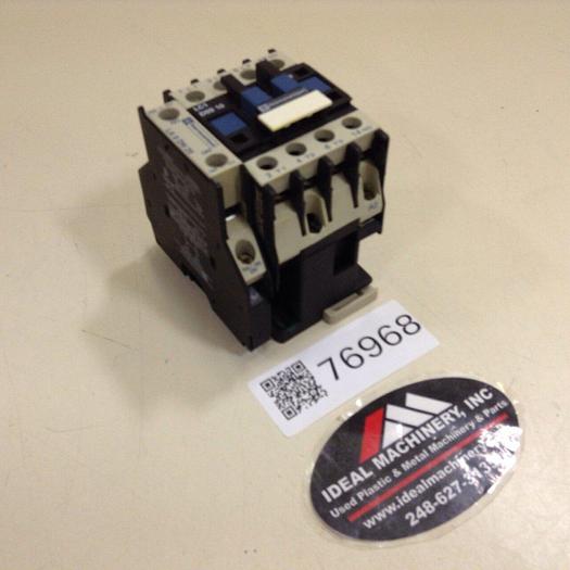 Used TELEMECANIQUE Contactor LC1D0910 #76968