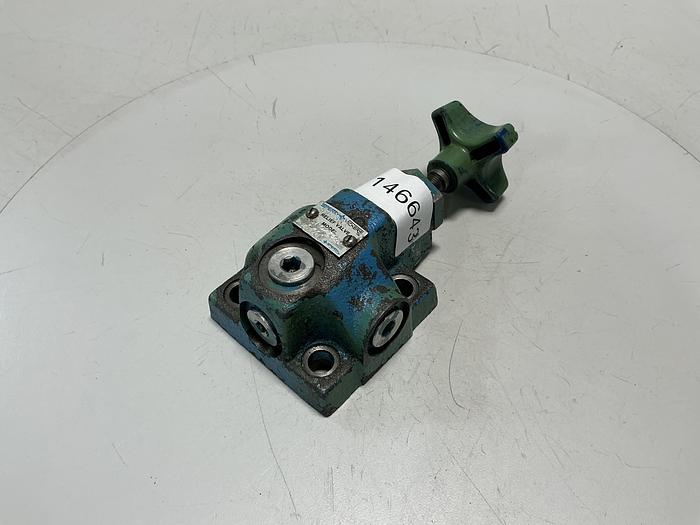 Used SPERRY VICKERS GR02K30S160