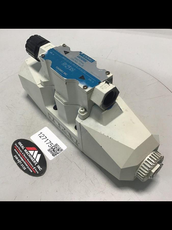 Used VICKERS Directional Control Valve DG4V533CMP7LH630 Used