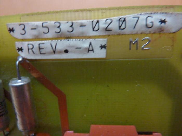 Used CINCINNATI MILACRON Operation Panel 3-525-0944A #34887