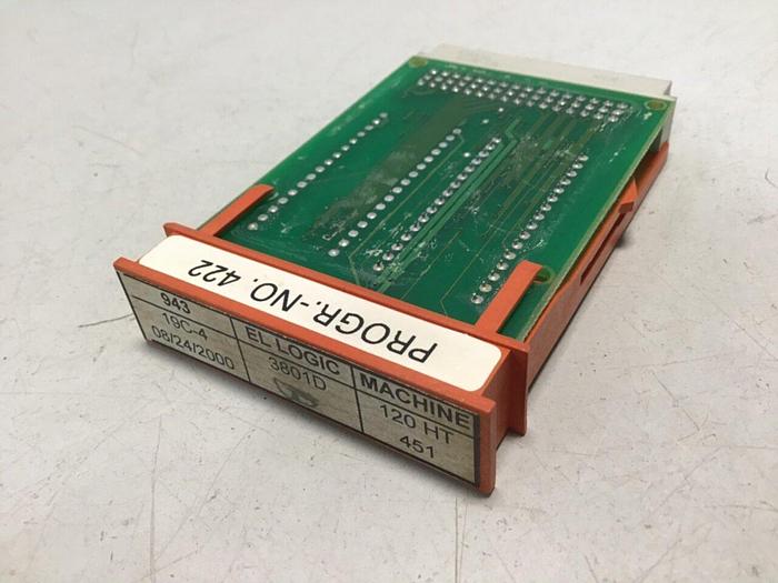 Used SIEMENS SIMATIC S5 Memory Submodule 6ES5 375-1LA61 #112248