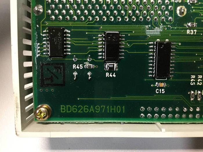 Used MITSUBISHI Datalink Unit A7GT-J71AR23 #98606