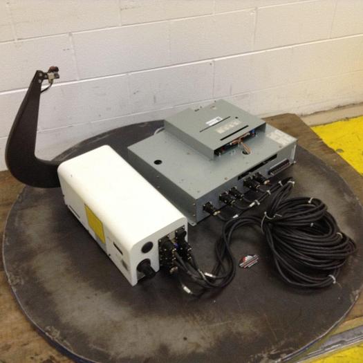 Used YUSHIN PRECISION EQUIPMENT Control Panel DRDII Used