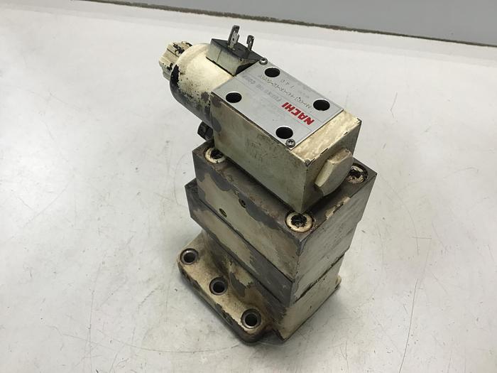 Used   C Chauvin Arnoux  B3 0568-0572/ 0573 R2 2075-2082 Valve USed #141240