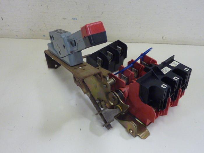 Used SQUARE D Disconnect Switch 9422-TC-3 #65261