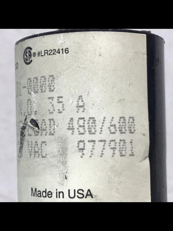 Used WATLOW Contactor HG35-1LD1-0000 Used