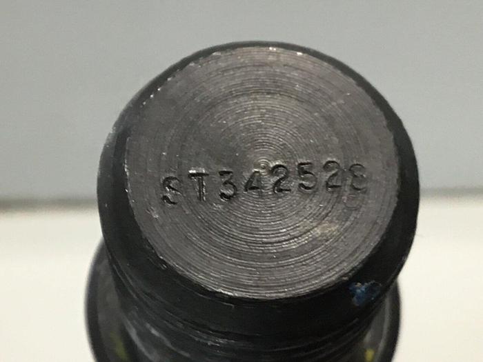 Used VAN DORN Crosshead Slide Pin Support Brace ST342528 #138880